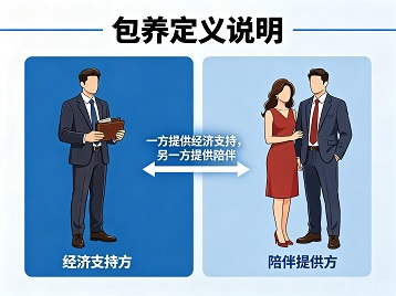 枣强包养违法吗?深度揭秘红线风险注意事项